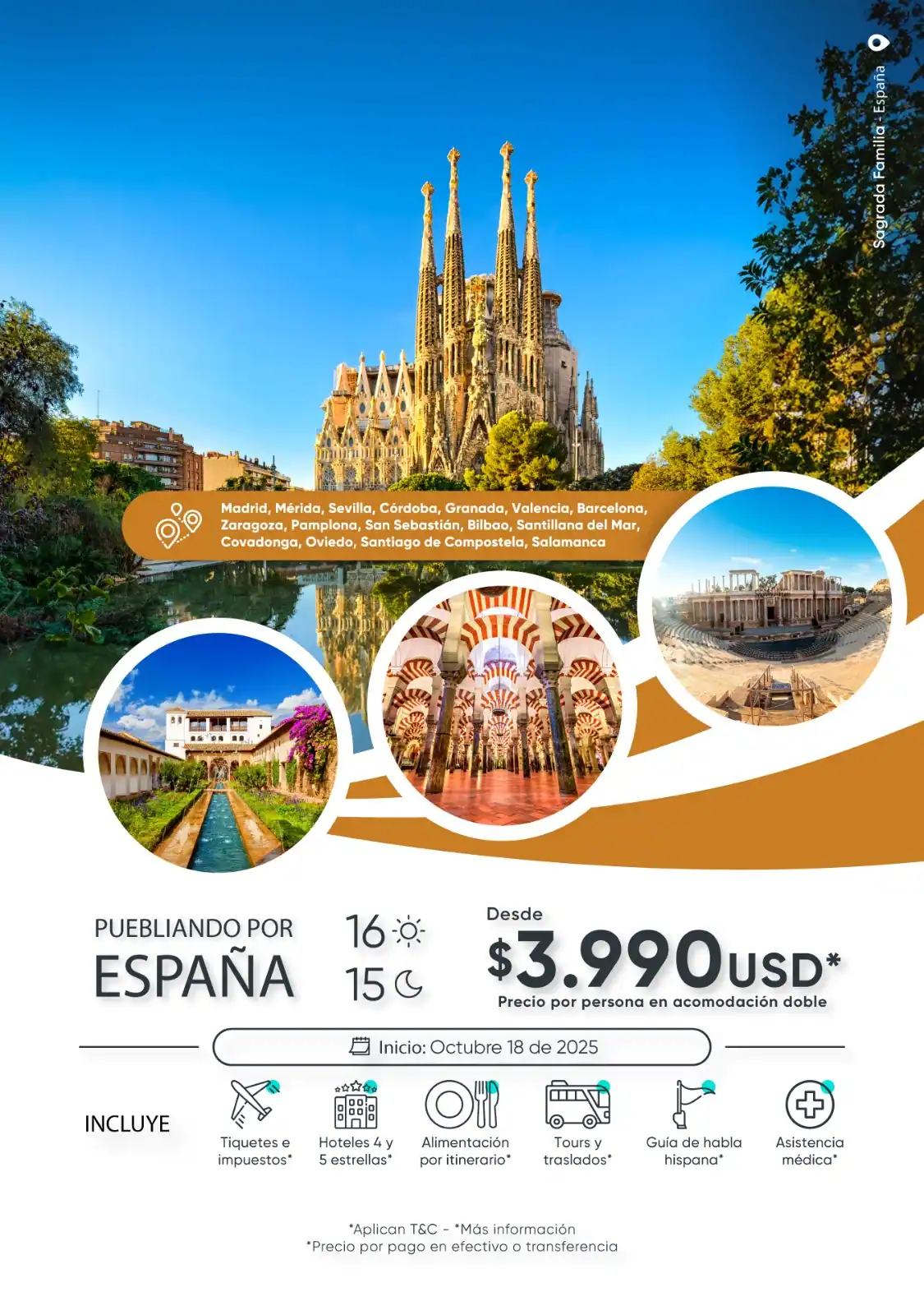 Puebliando por España