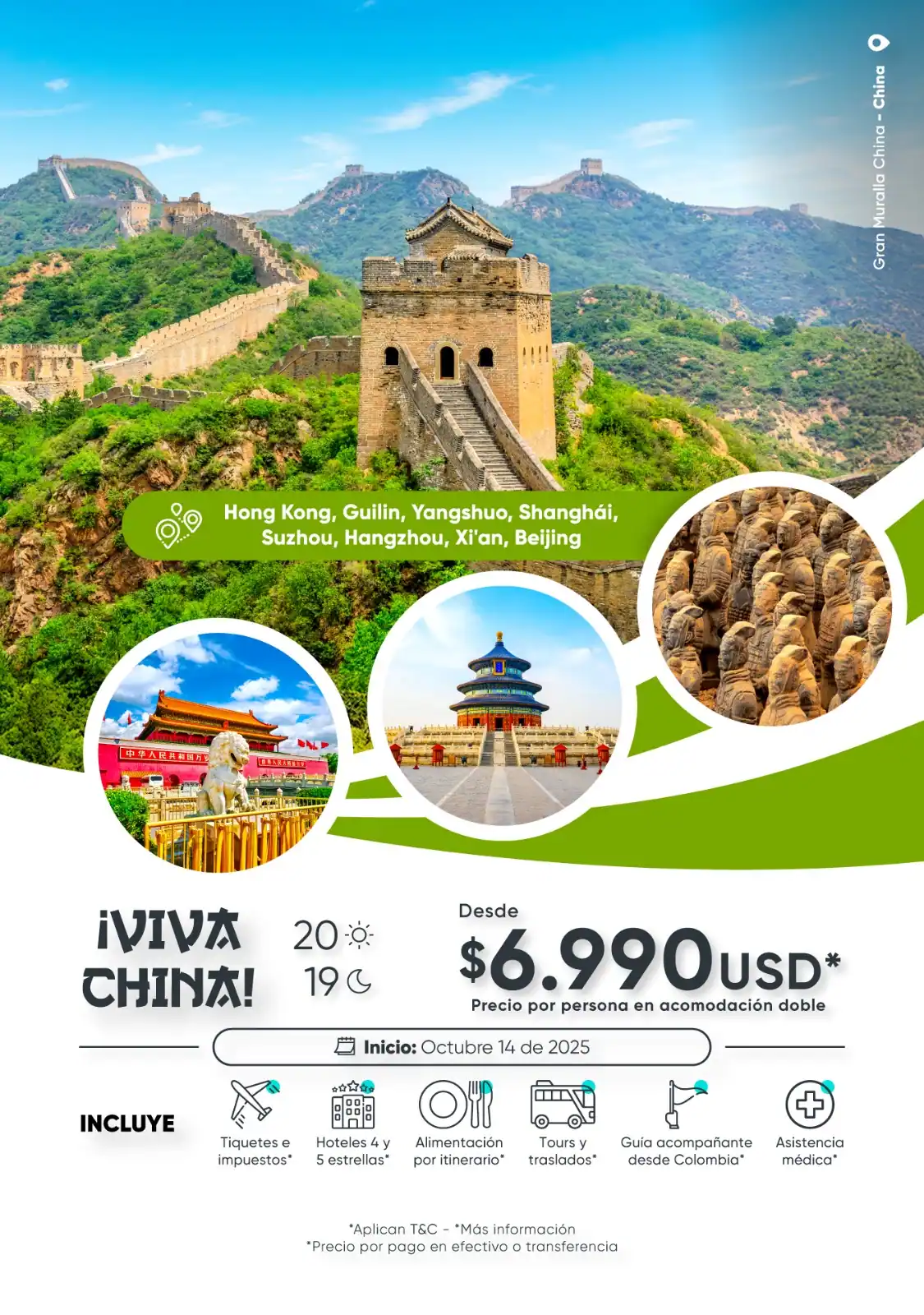 China