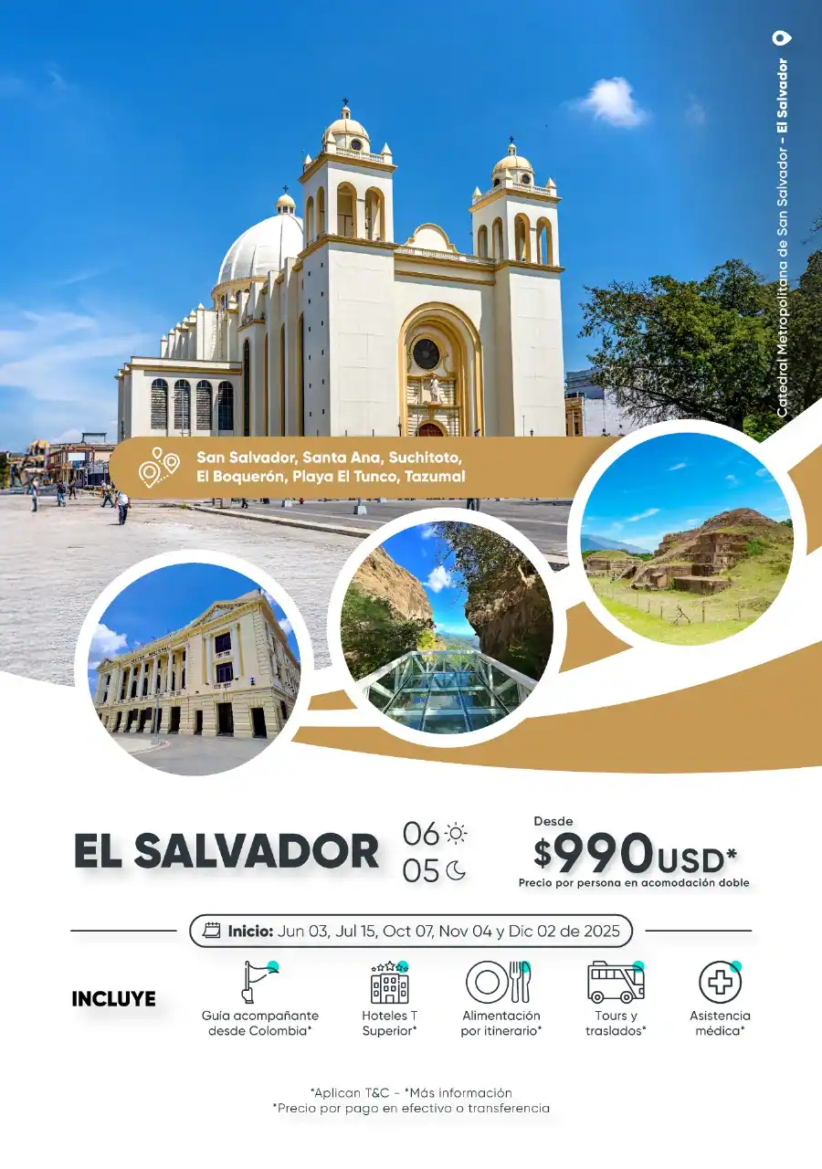 El Salvador