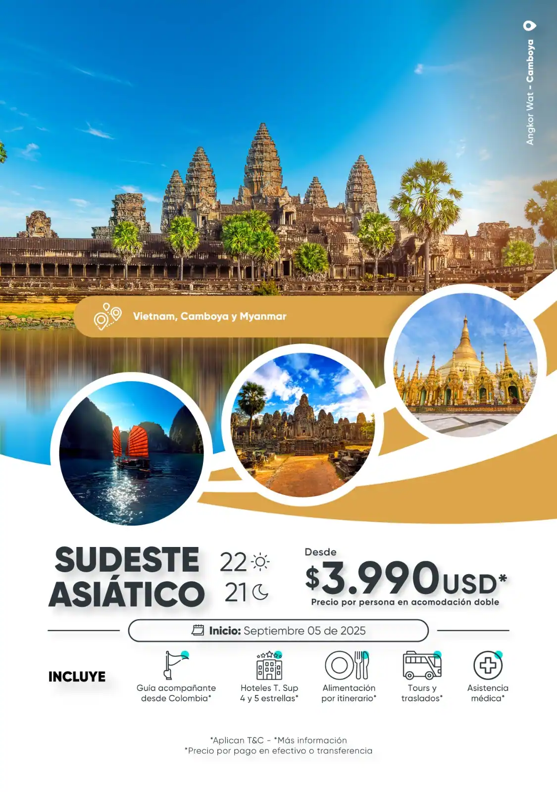 Sudeste Asiático