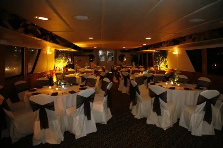 Cena en Crucero Carrousel
