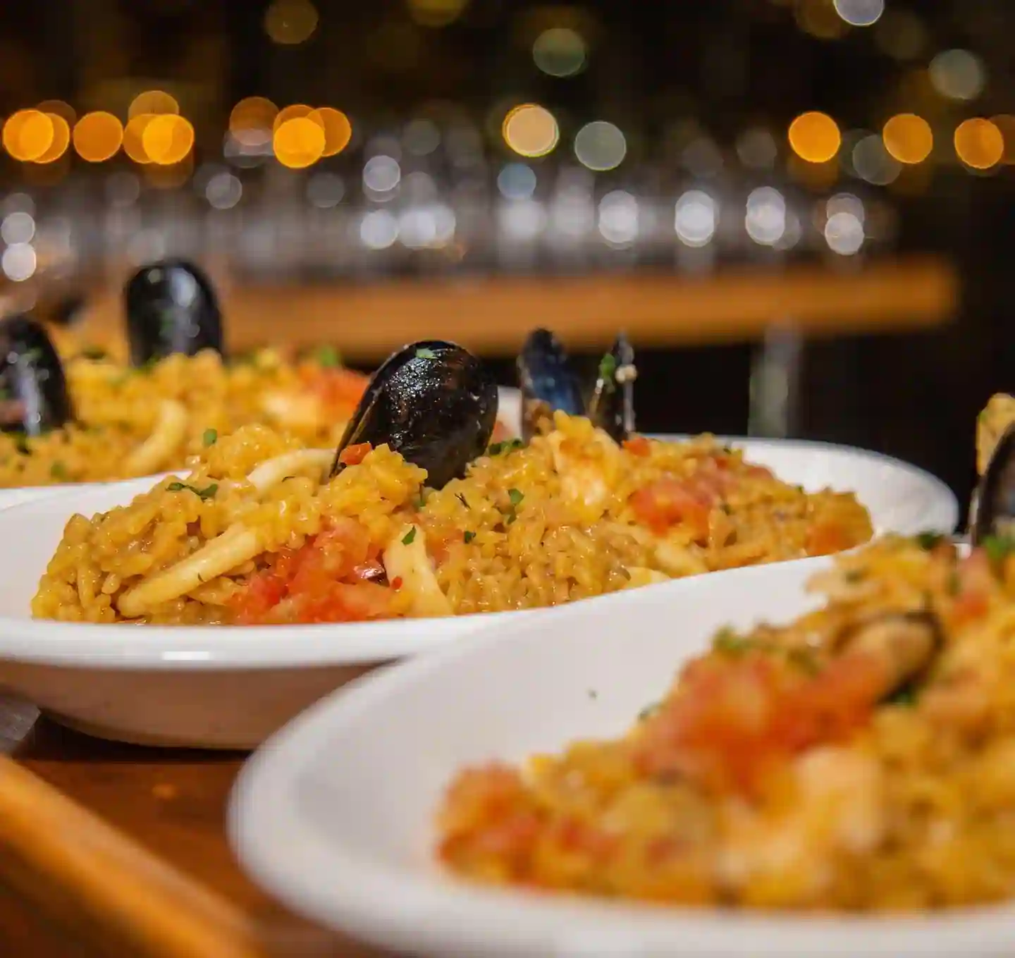 Cena en la Bahía en Catamarán Sibarita Master