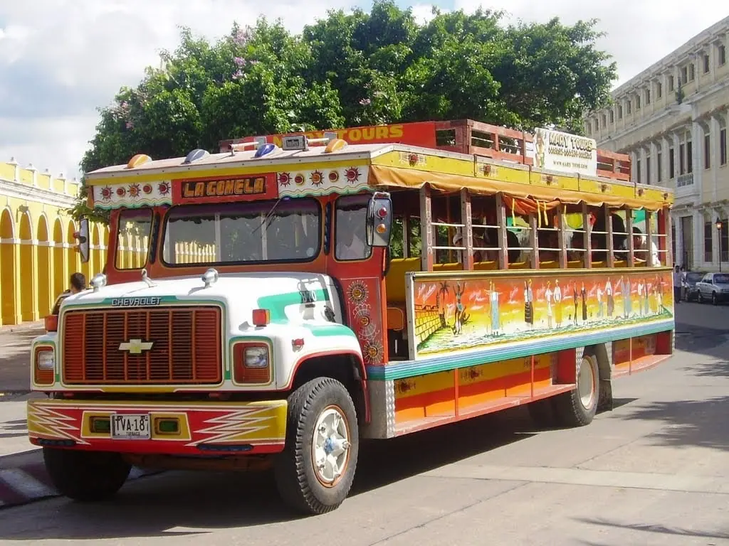 City Tour en Chiva