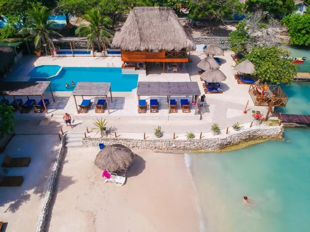 Isla del Sol (Islas del Rosario)