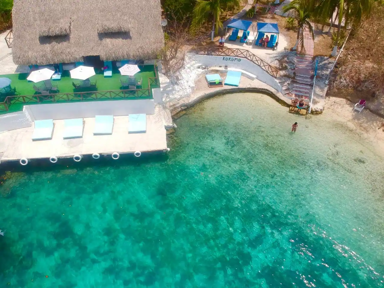 Kokomo Islas del Rosario