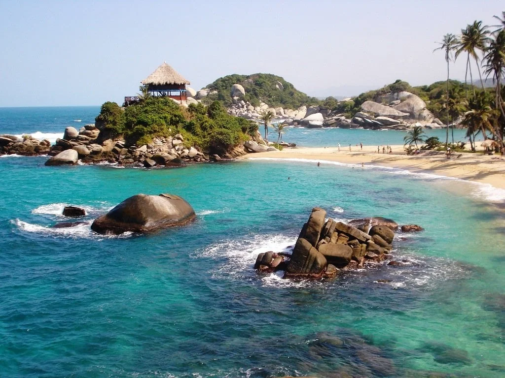 Parque Tayrona Day Tour - Cabo San Juan